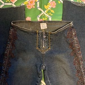 Z. Cavaricci Vintage Jeans - Size 3